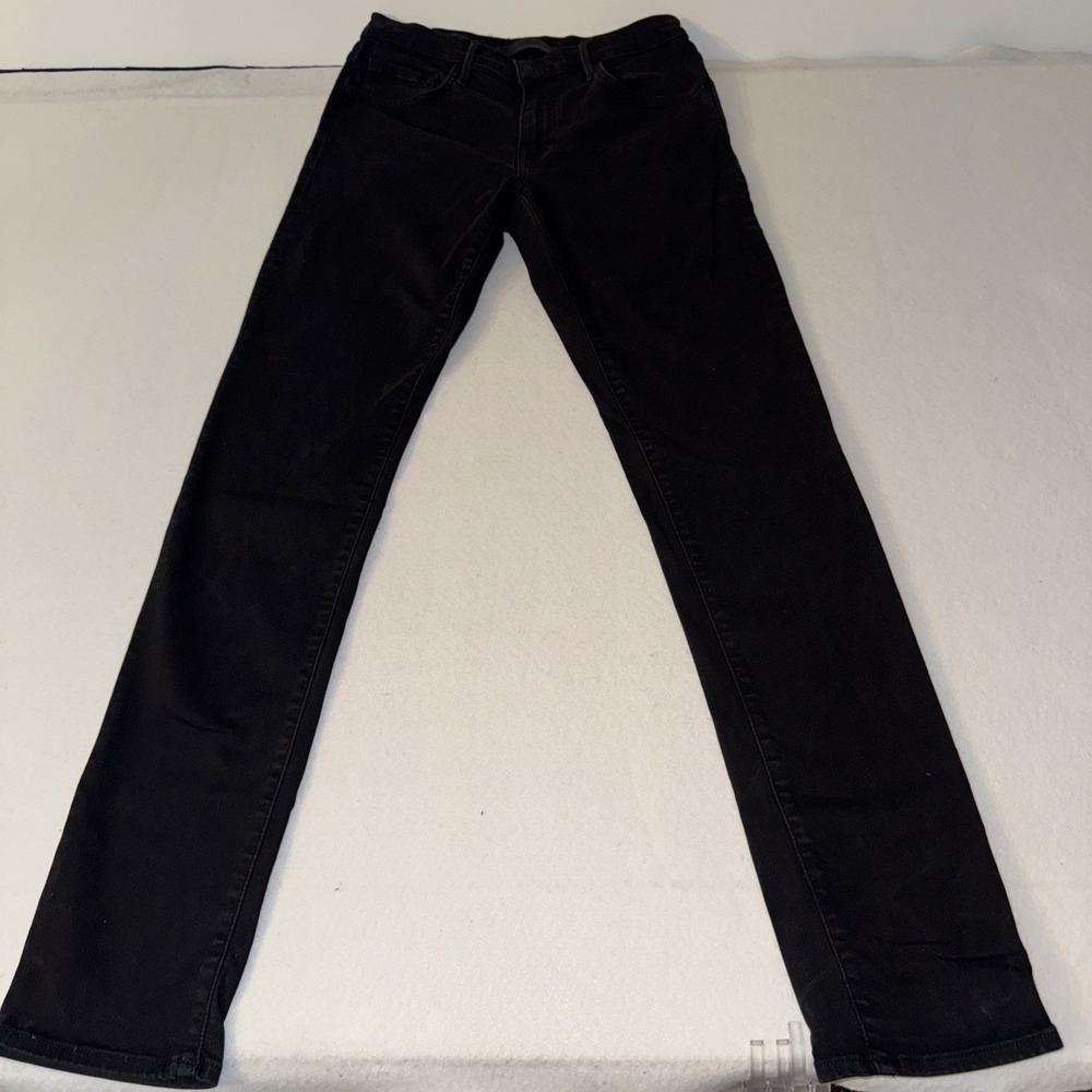 Joes jeans Asher Slim Fit In Black/ Size 29